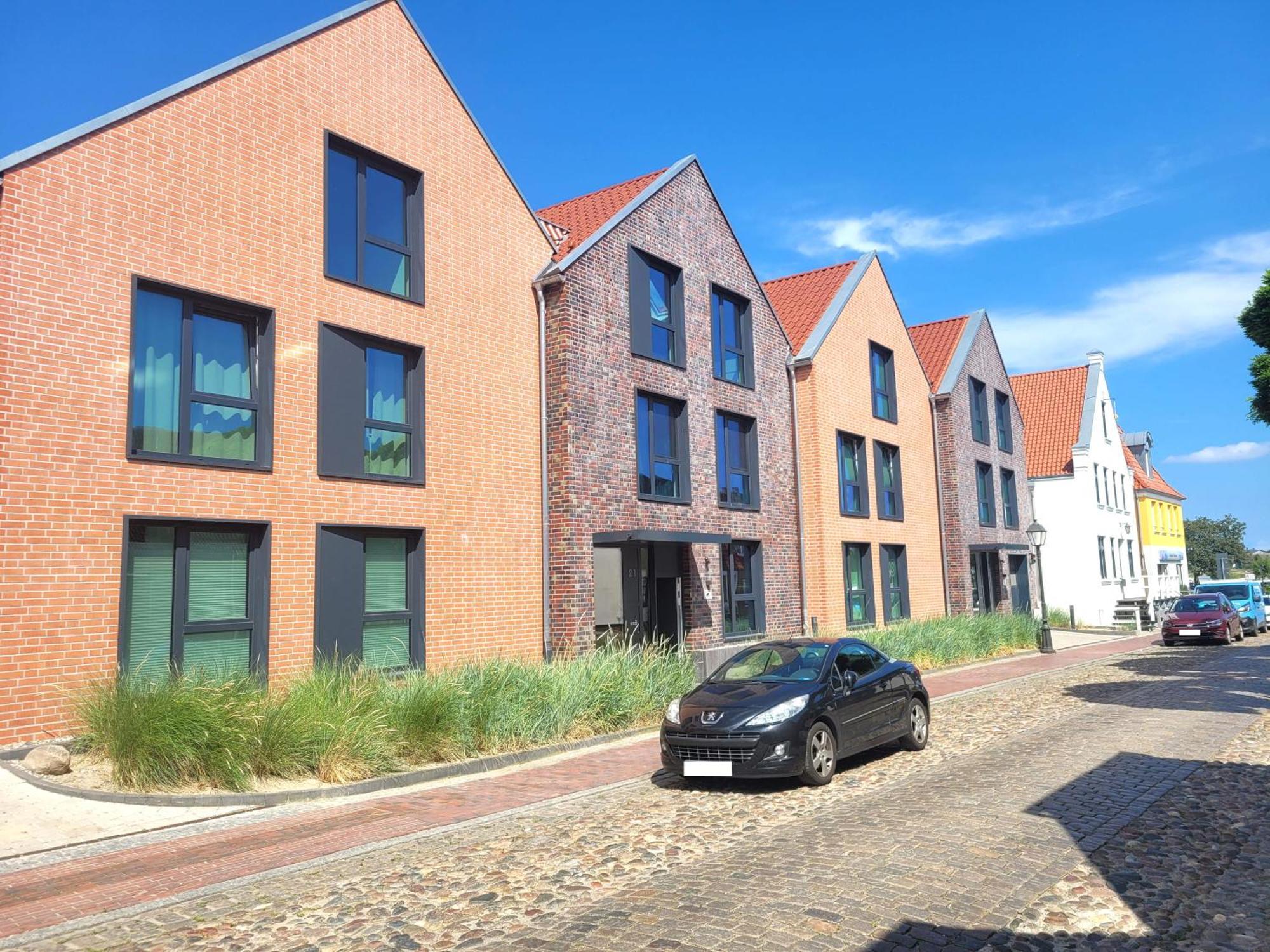 Seeglueck Heiligenhafen Exterior photo