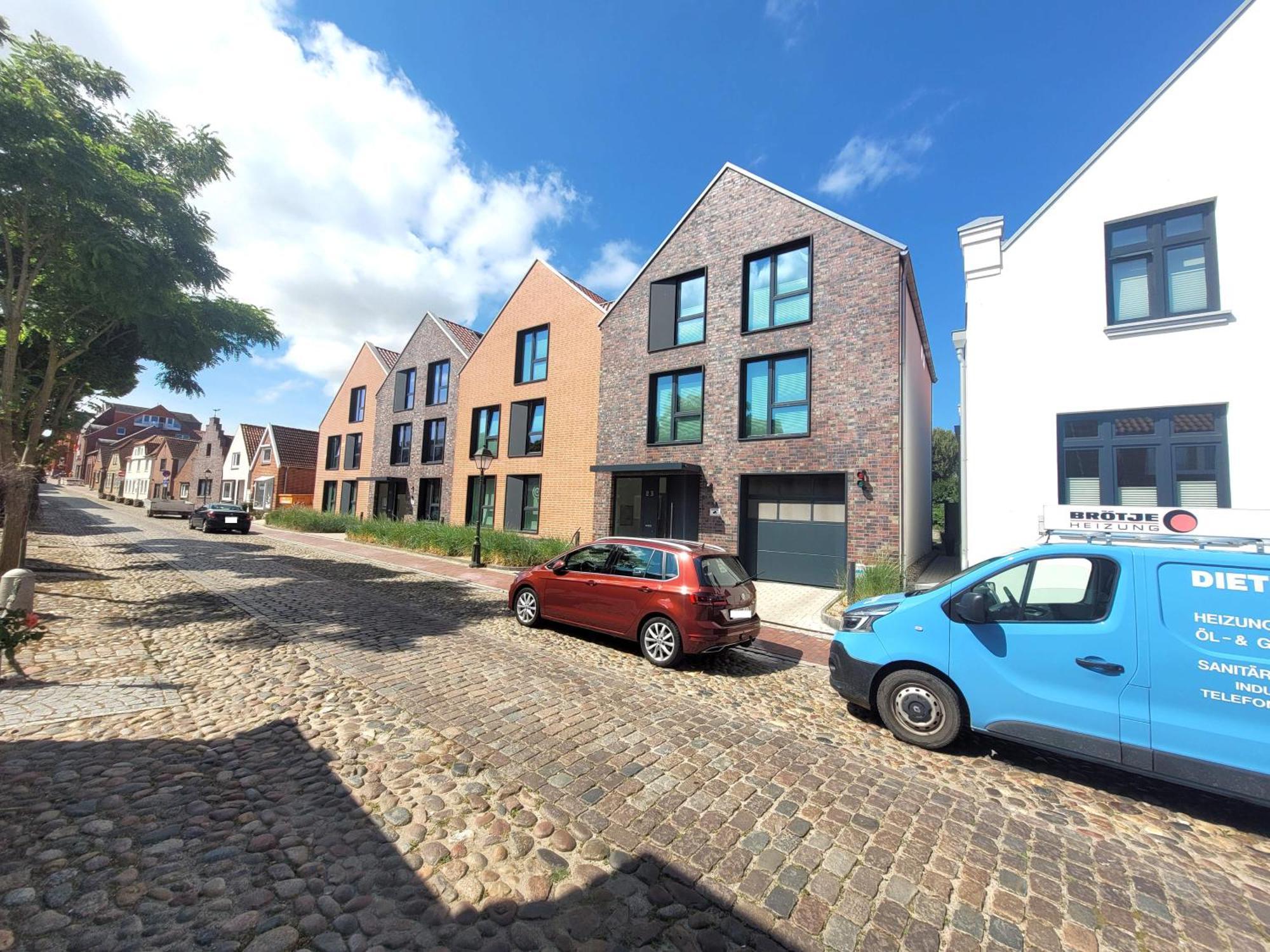 Seeglueck Heiligenhafen Exterior photo